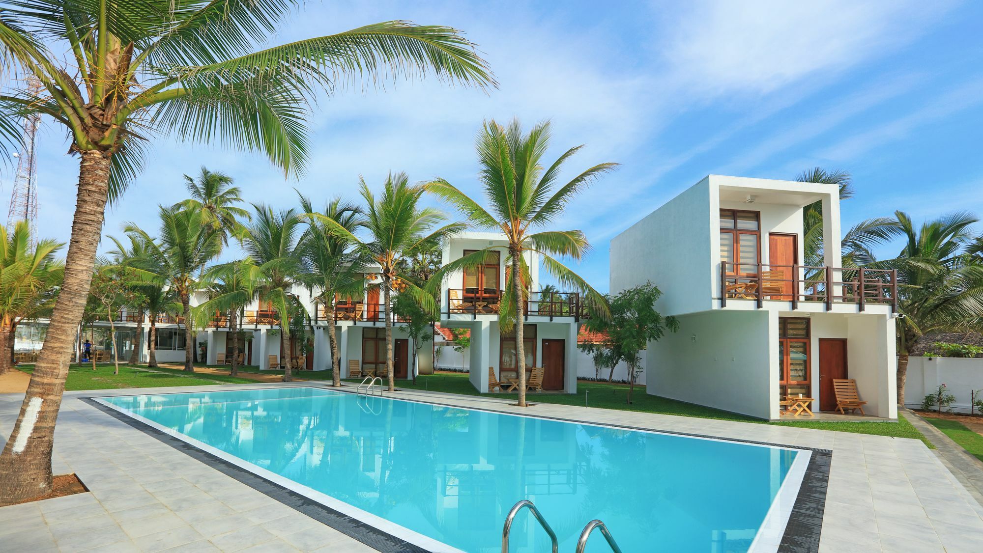 Hotel Arugambay Roccos à Baie d'Arugam Extérieur photo